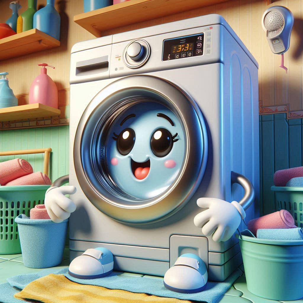 200+ Washing Machine Jokes That Will Spin You Right Round 4 Clever Washing Machine Jokes for Quick Wit