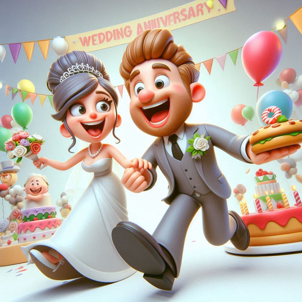 200+ Wedding Anniversary Jokes for Endless Laughter and Love 4 Clever Wedding Anniversary Jokes