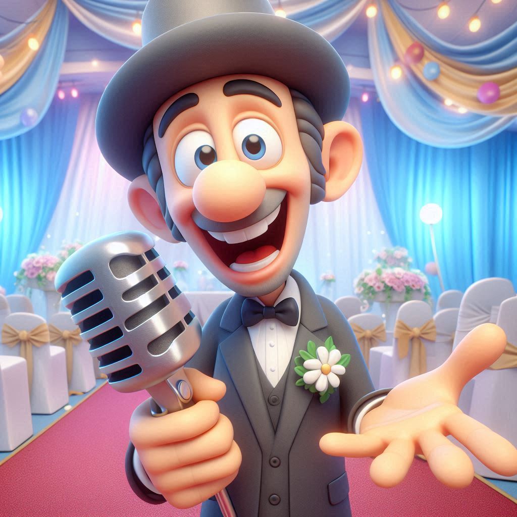 200+ Wedding MC Jokes for Laughter on Your Special Day 4 Clever Wedding MC Jokes to Impress the Crowd