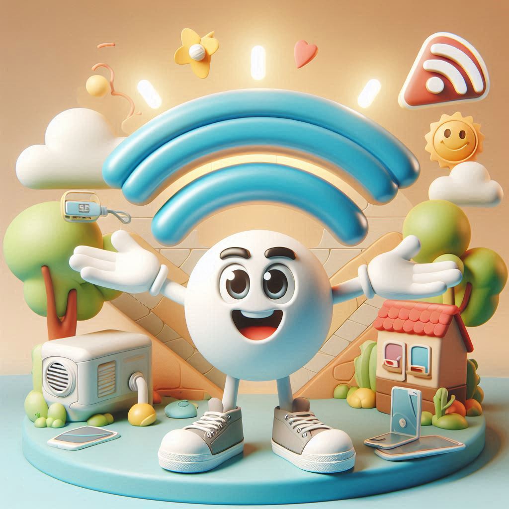 200+ Wifi Jokes That Will Connect You to Laughter Instantly 4 Clever Wifi Jokes