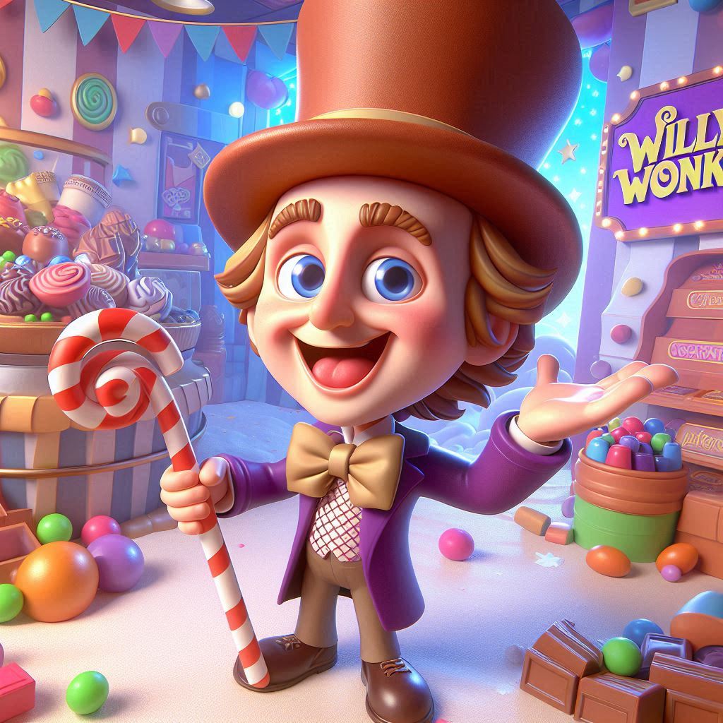 200+ Willy Wonka Jokes for Sweet Laughs and Family Fun 4 Clever Willy Wonka Jokes That Will Make You Think
