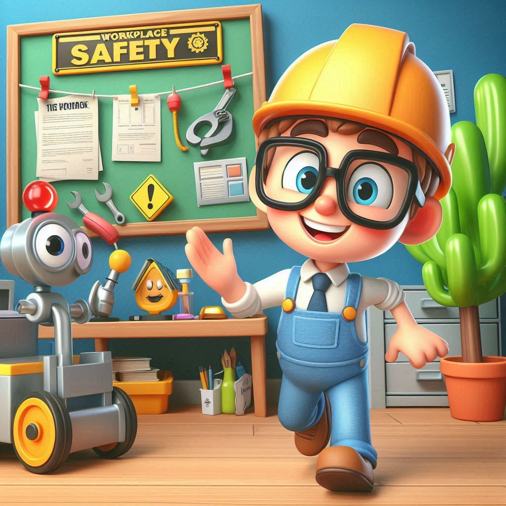 200+ Workplace Safety Jokes to Keep You Smiling at Work 4 Clever Workplace Safety Jokes for Meetings