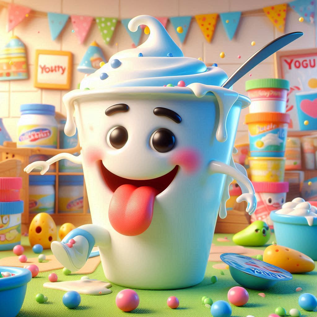 200+ Yogurt Jokes to Stir Up Laughter and Fun for Everyone 4 Clever Yogurt Jokes That Will Make You Smile