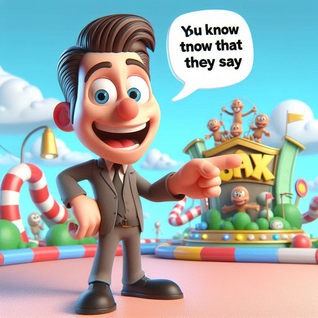 200+ You Know What They Say Jokes to Brighten Your Day 4 Clever You Know What They Say Jokes