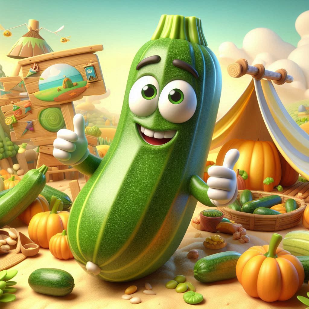 200+ Zucchini Jokes for Laughs That Are Simply Unbe-leaf-able 4 Clever Zucchini Jokes to Share with Friends