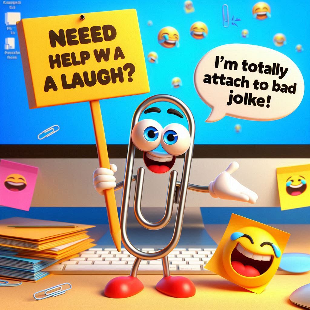 Clipart Jokes