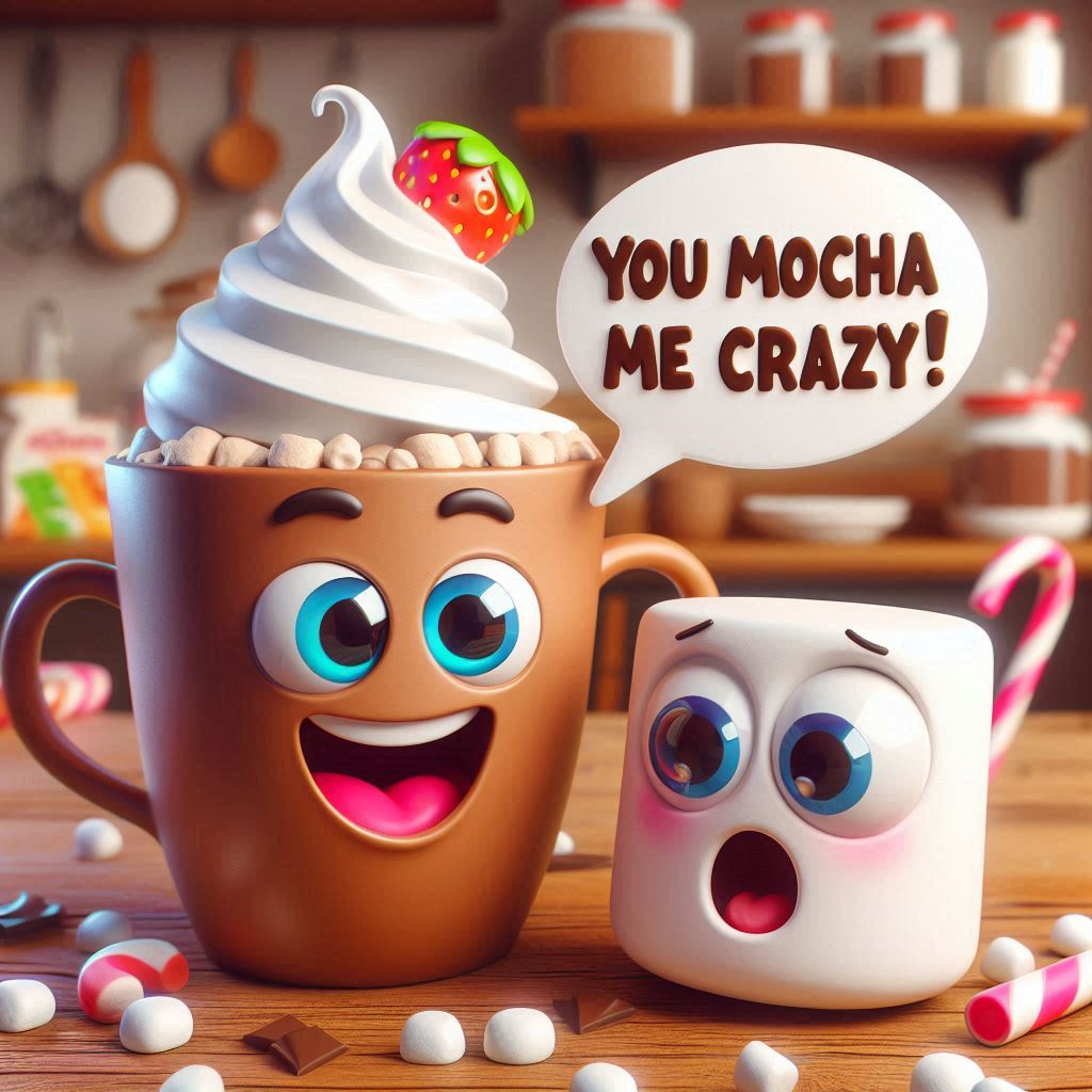 Cocoa Jokes