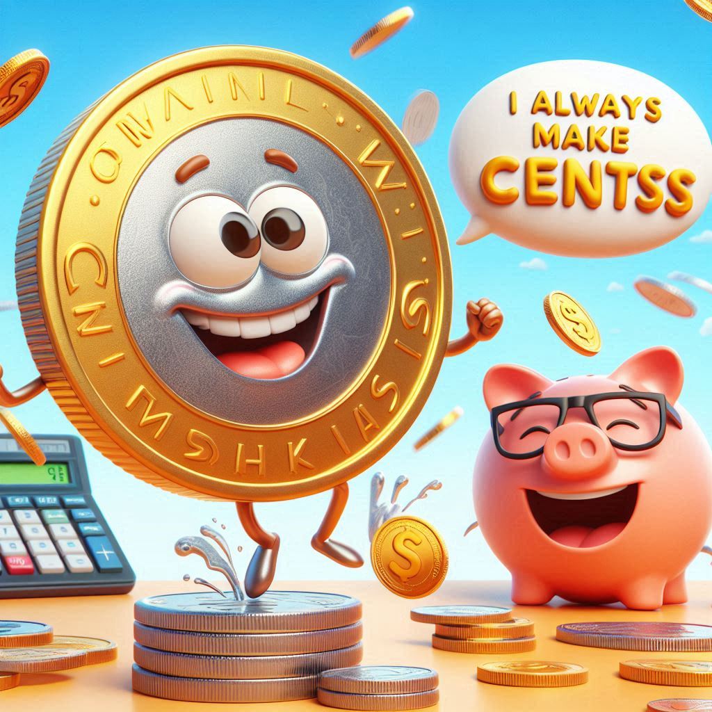 Coin Jokes