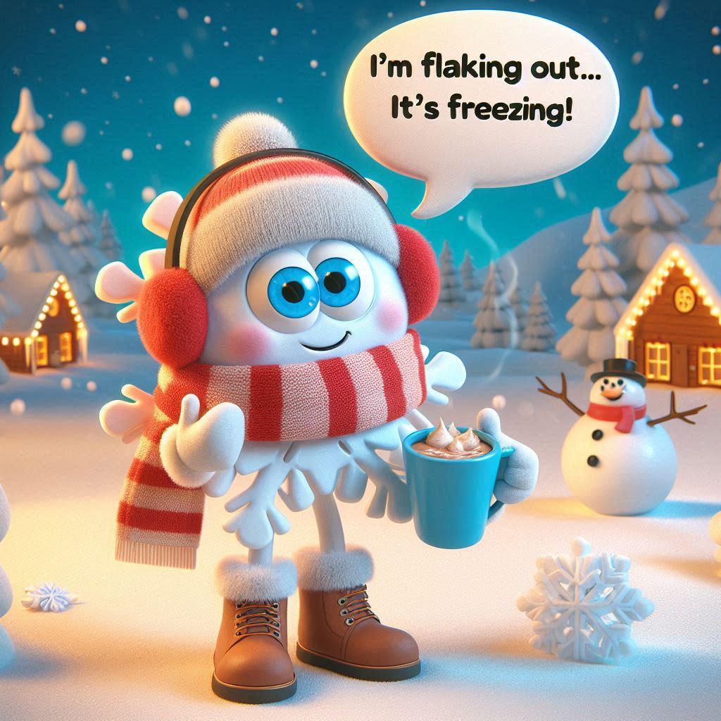 Cold Winter Jokes