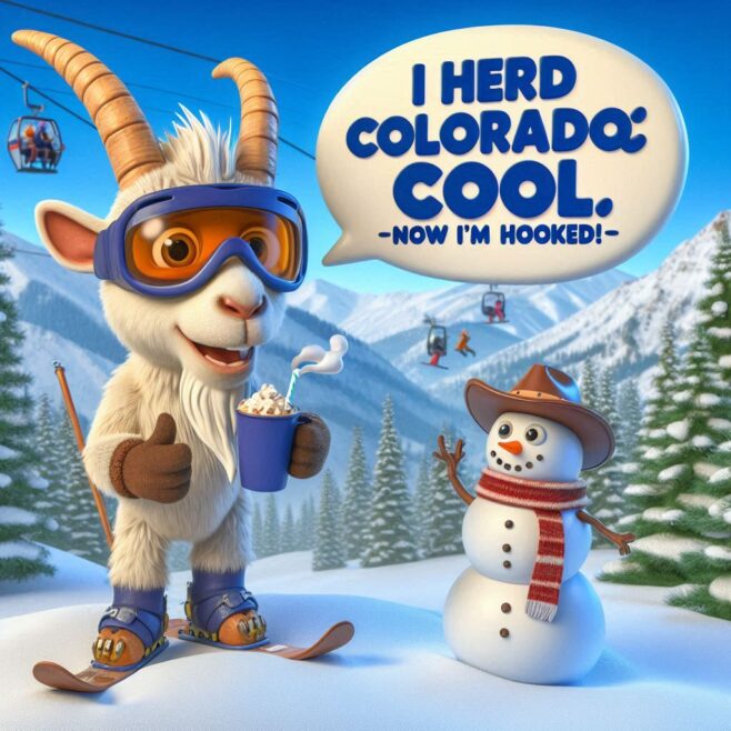163+ Hilarious Colorado Jokes and Puns That Will Make You Rocky Mountain High