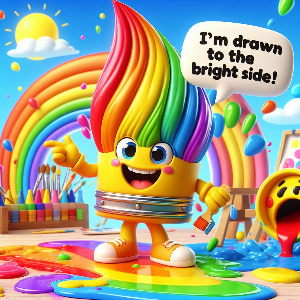 Colorful Jokes