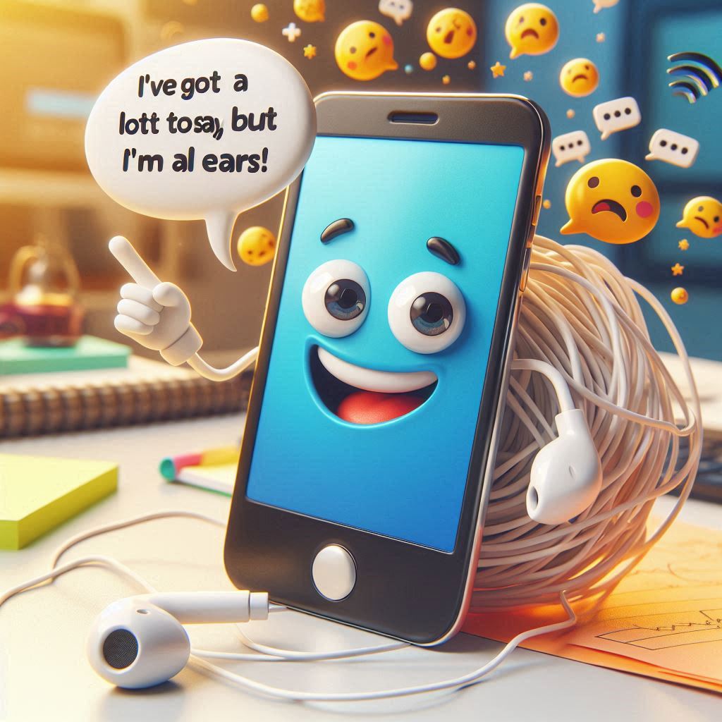 Communication Jokes