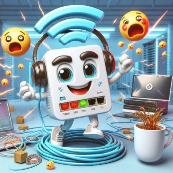 161+ Hilariously Wired Computer Networking Jokes and Puns to Connect You!