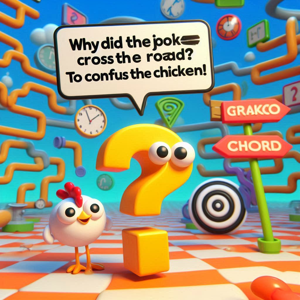 Confusing Jokes