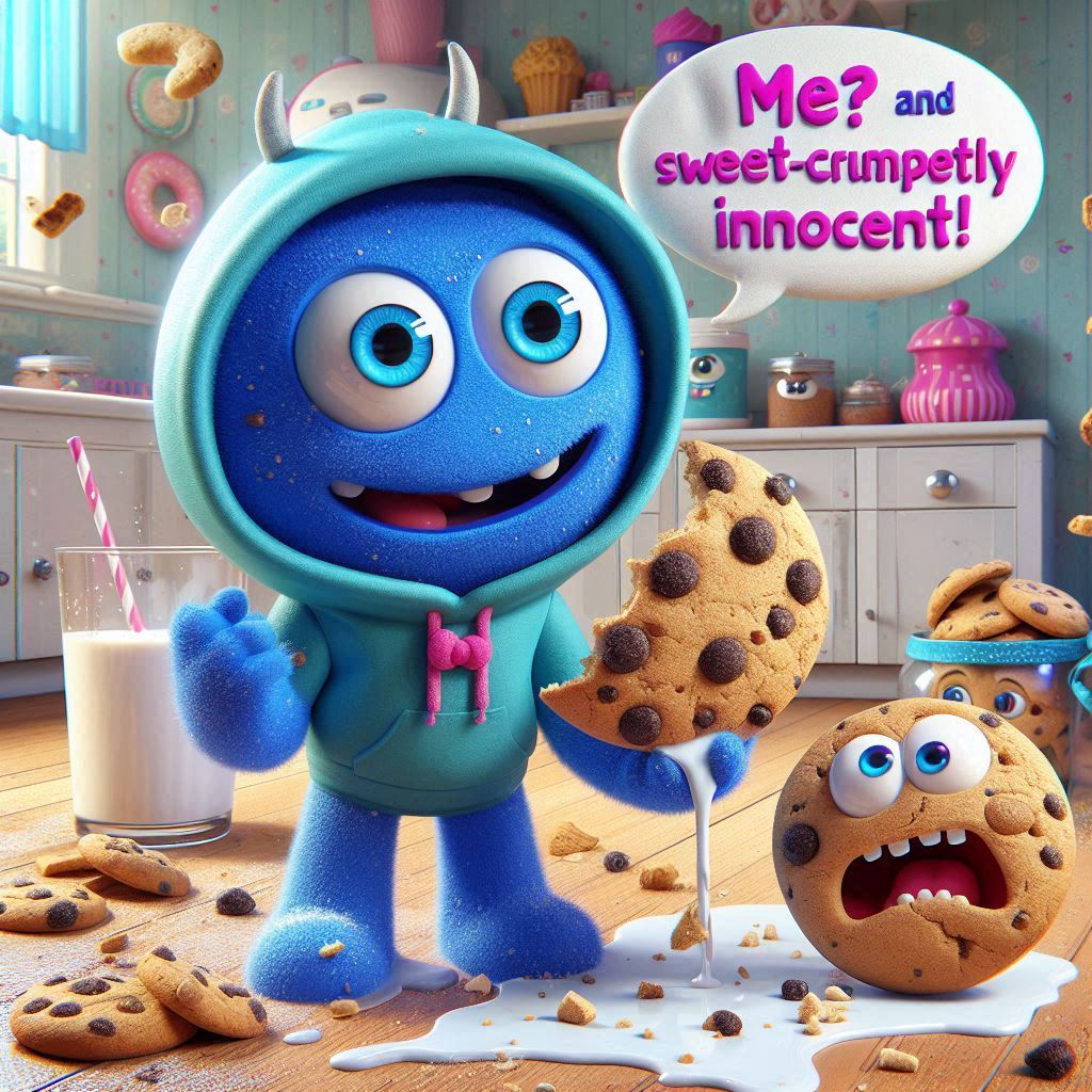 Cookie Monster Jokes
