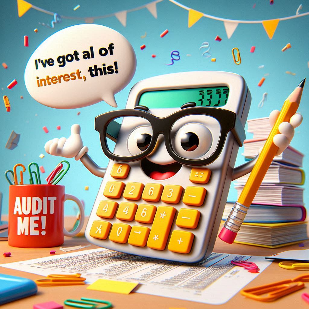 Corny Accounting Jokes