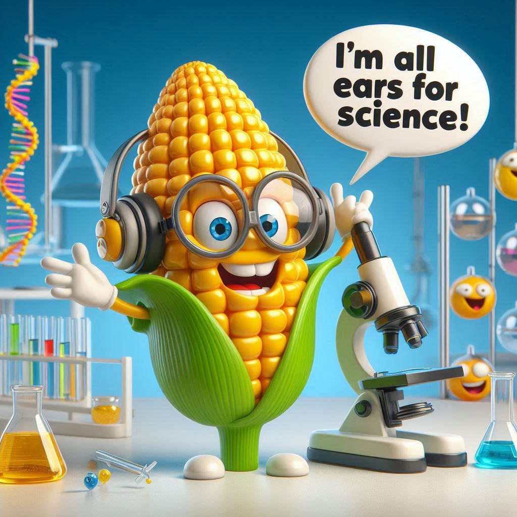 Corny Biology Jokes