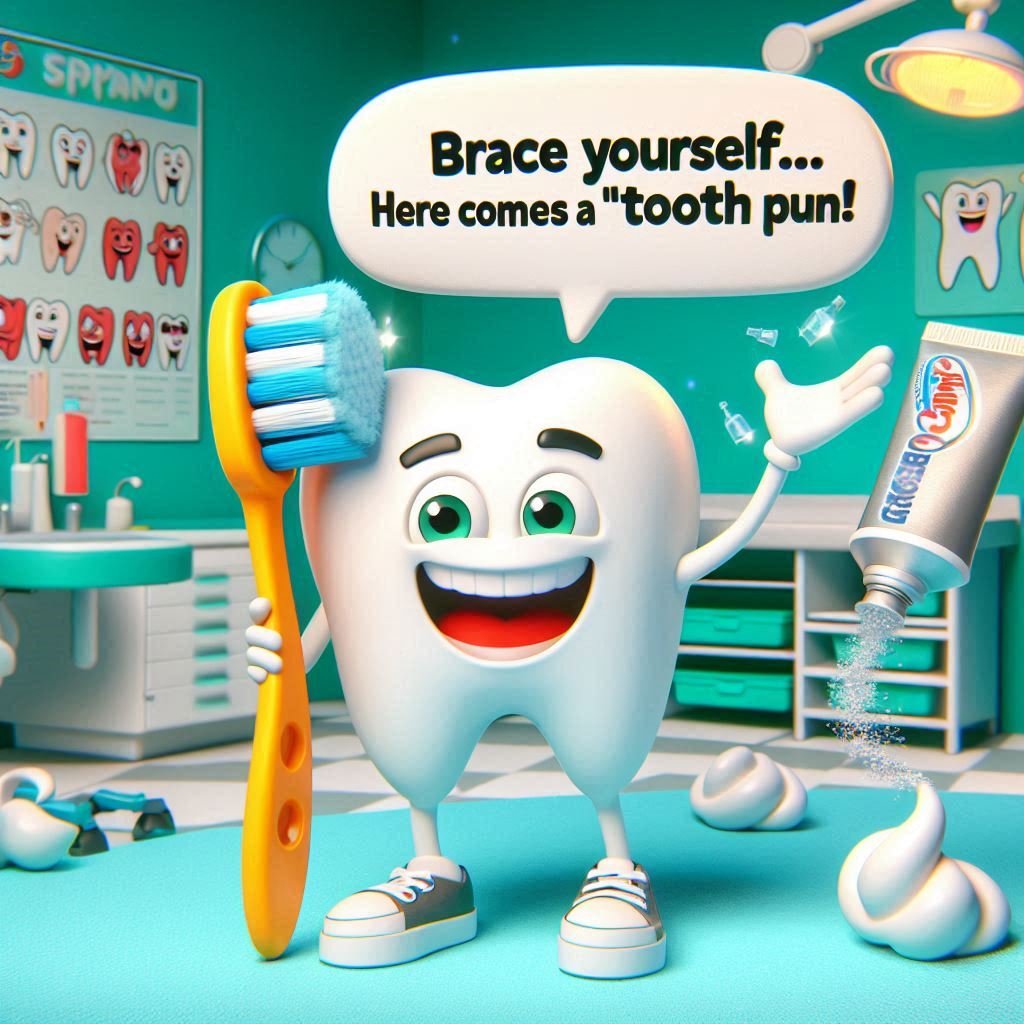 Corny Dentist Jokes