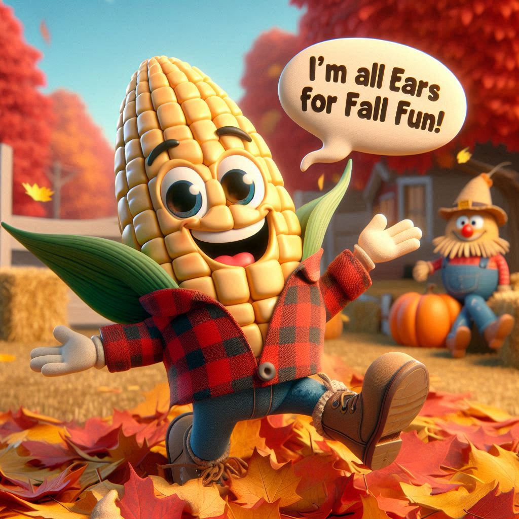 Corny Fall Jokes