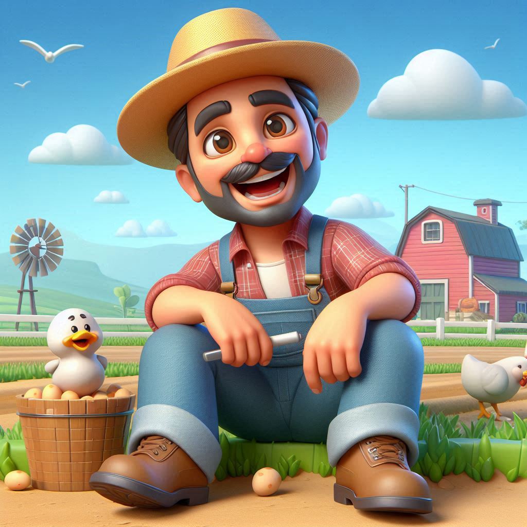 200+ Farmer Dad Jokes for a Bumper Crop of Laughter 4 Corny Farmer Jokes