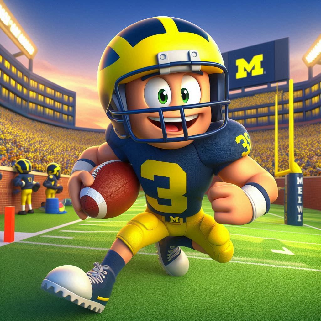 200+ University Of Michigan Football Jokes to Tackle Your Day 5 Corny University Of Michigan Football Jokes