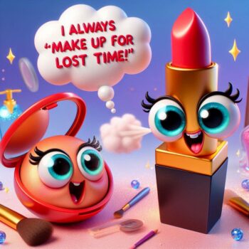 200+ Best Cosmetic Jokes to Brighten Your Beauty Routine Today