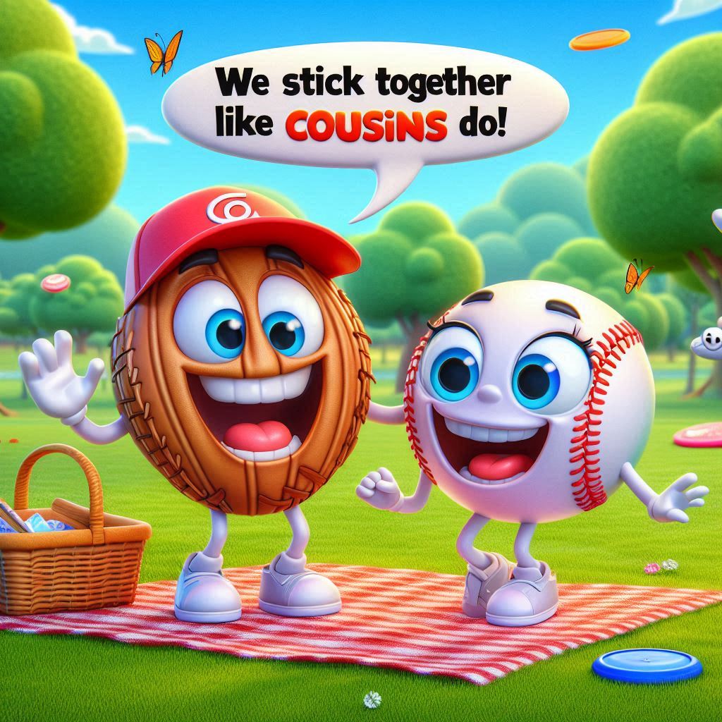 Cousin Jokes