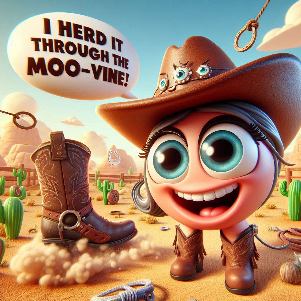 Cowgirl Jokes