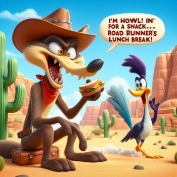 200+ Best Coyote Jokes to Tickle Your Funny Bone and Brighten Your Day