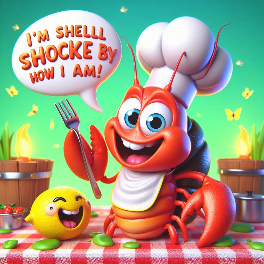 Crawfish Jokes