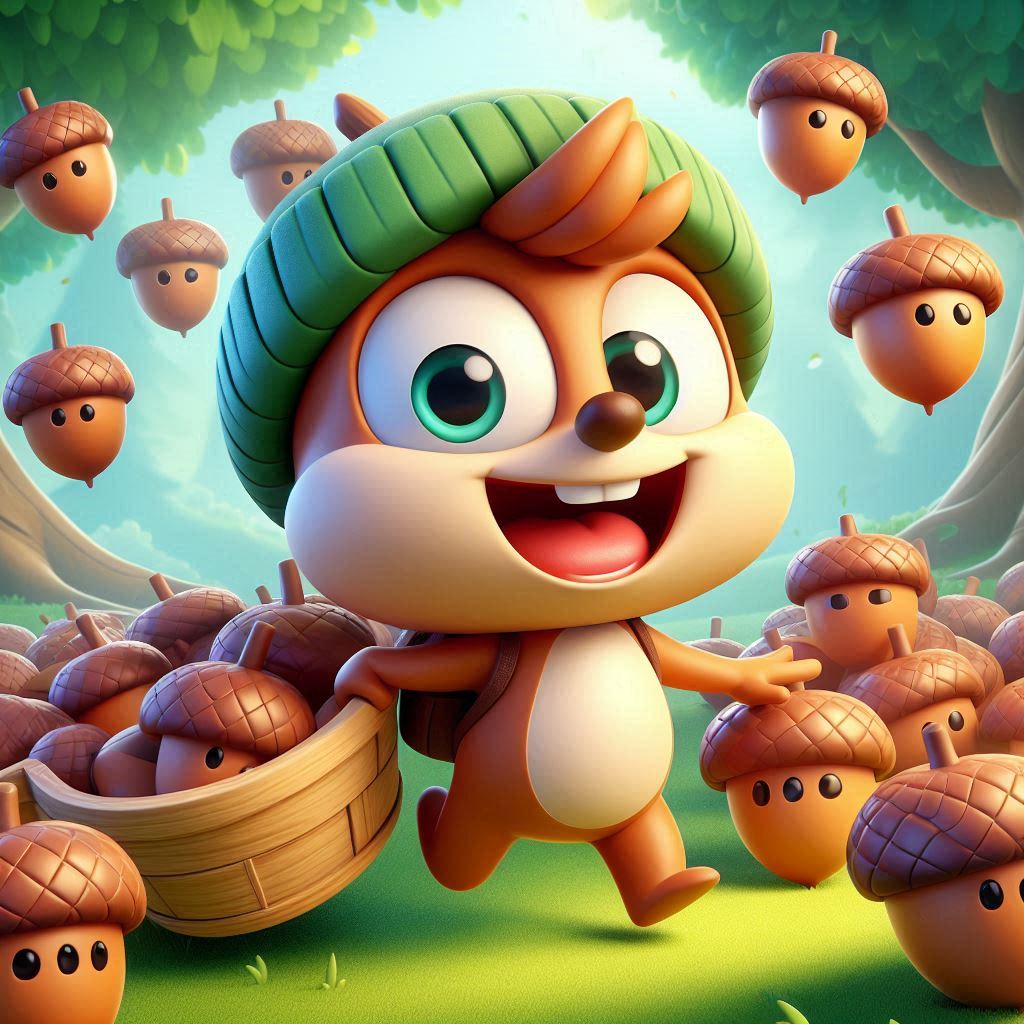 200+ Acorns Jokes That Will Make You Chuckle and Smile 5 Creative Acorns Jokes for Your Next Gathering