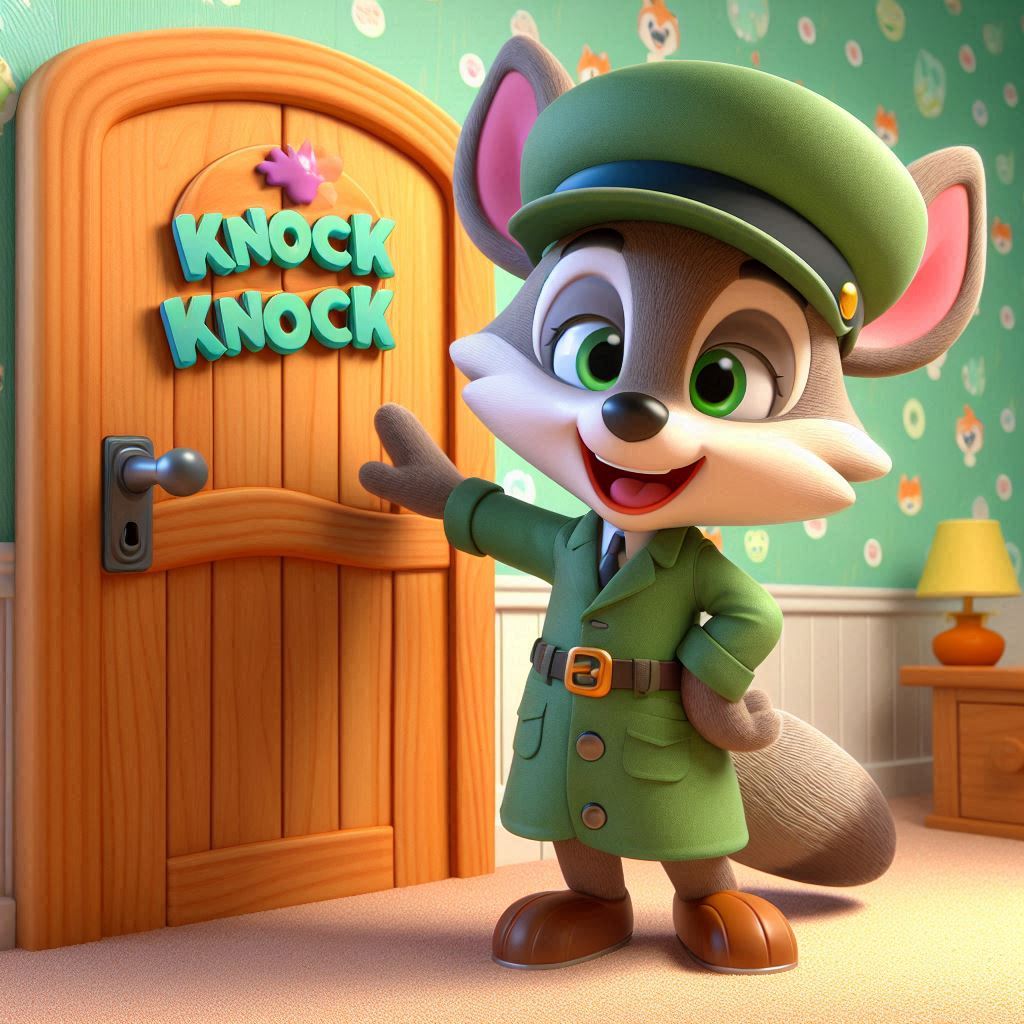 200+ Animal Knock Knock Jokes for Giggles and Family Fun 5 Creative Animal Knock Knock Jokes for Laughs
