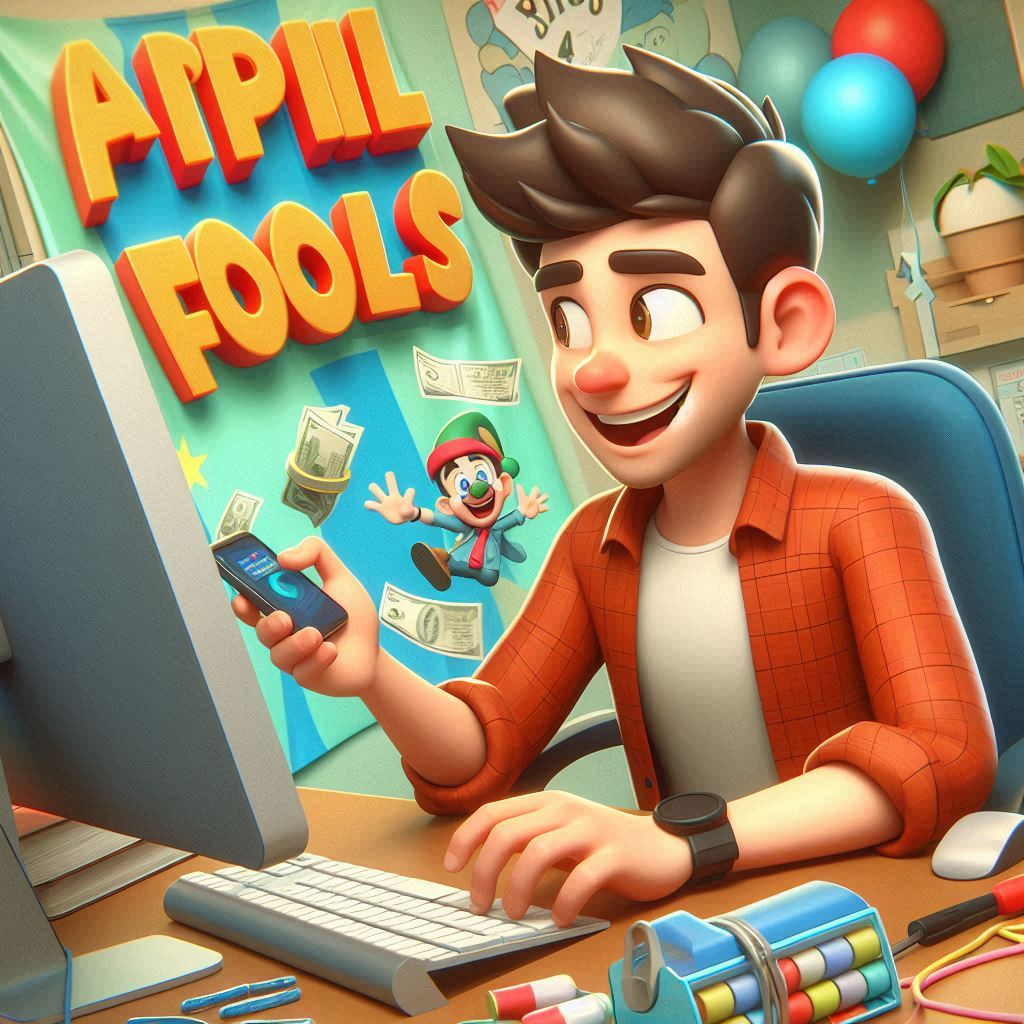 200+ April Fools Jokes Over Text to Make Everyone Laugh Today 3 Creative April Fools Jokes Over