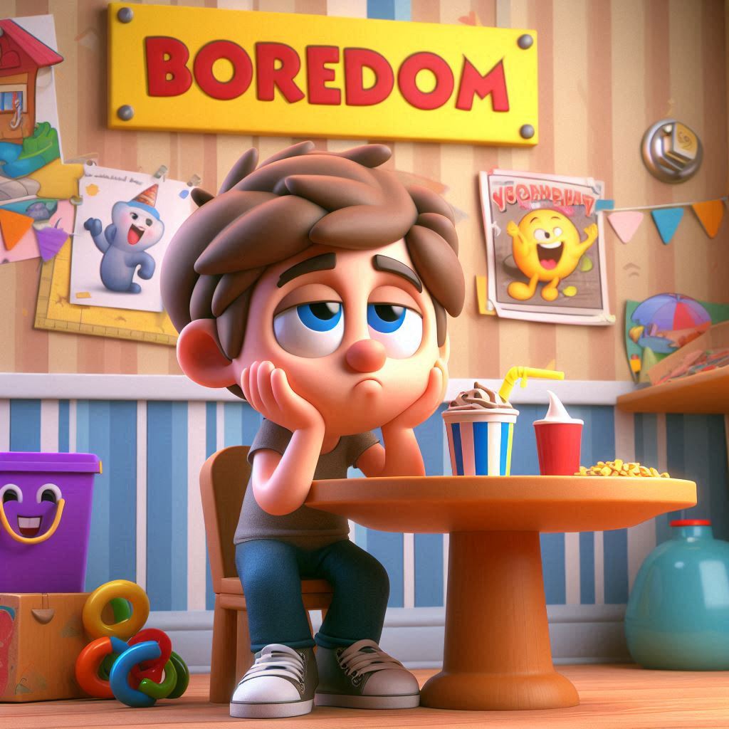 200+ Boredom Jokes to Brighten Your Day and Spark Laughter 3 Creative Boredom Jokes to Share with Friends