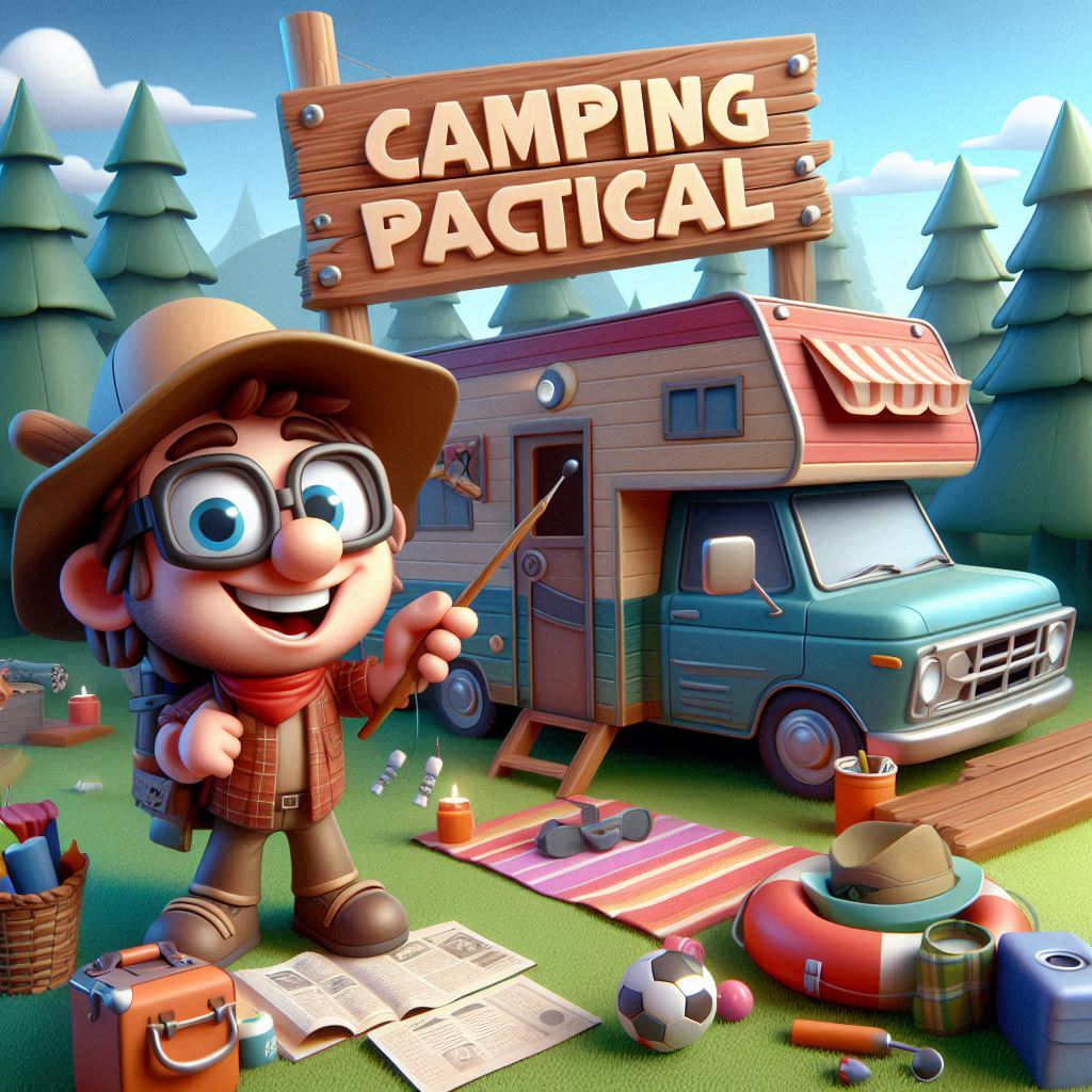 200+ Camping Practical Jokes for Family Fun Under the Stars 5 Creative Camping Jokes for Campfire Stories