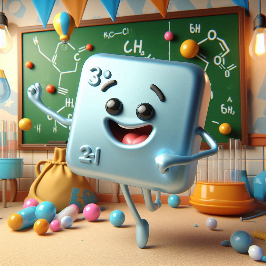 200+ Chemistry Element Jokes That Will Make You Laugh Out Loud 5 Creative Chemistry Element Jokes to Brighten Your Day
