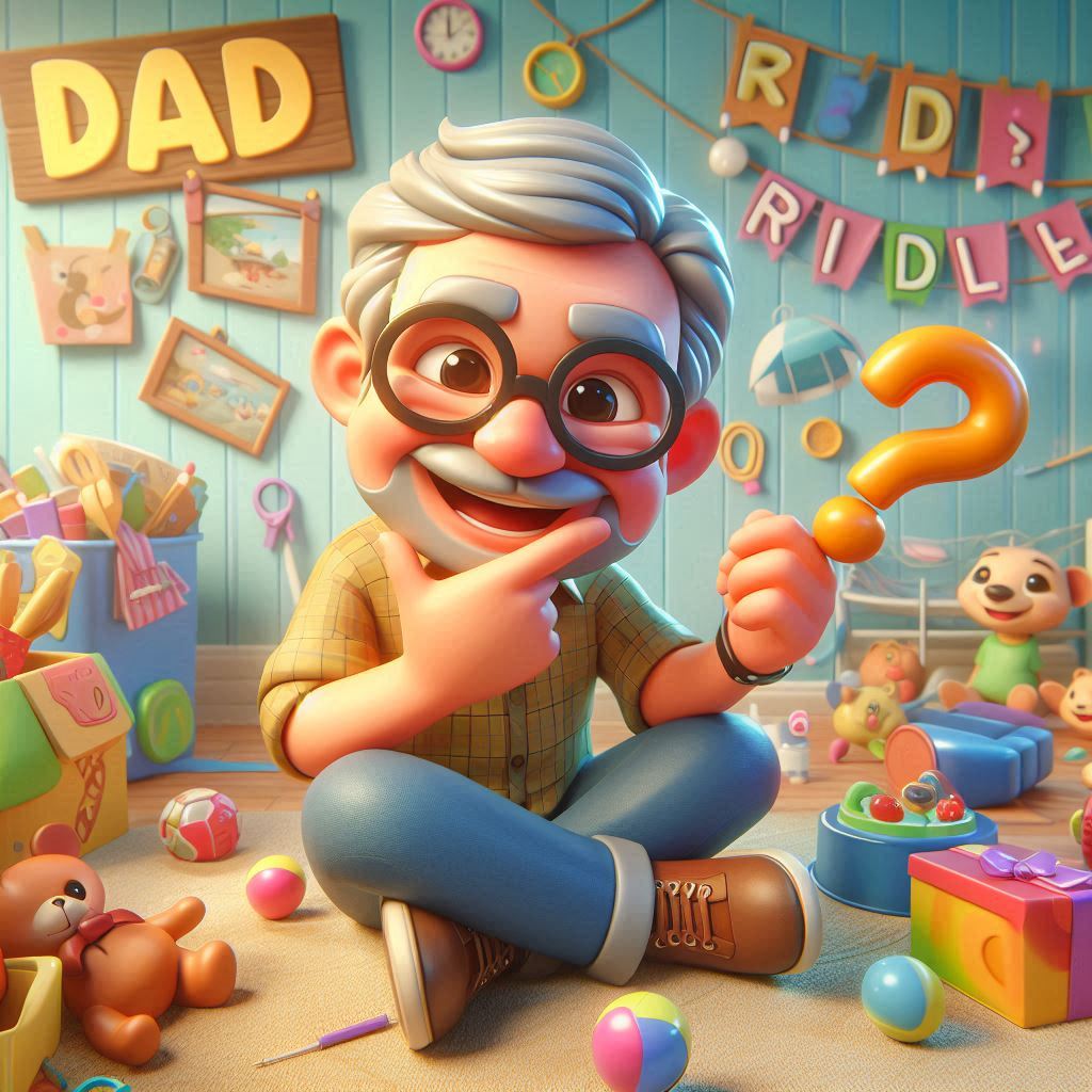 200+ Dad Riddle Jokes for Fun Family Laughs and Giggles 5 Creative Dad Riddle Jokes for Parties