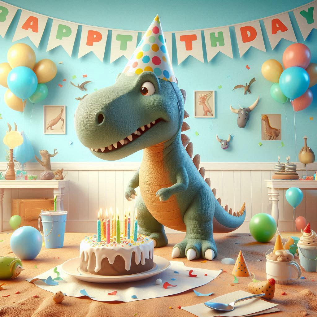 200+ Dinosaur Birthday Jokes for Roaring Good Fun and Laughs 5 Creative Dinosaur Birthday Jokes for Celebrations