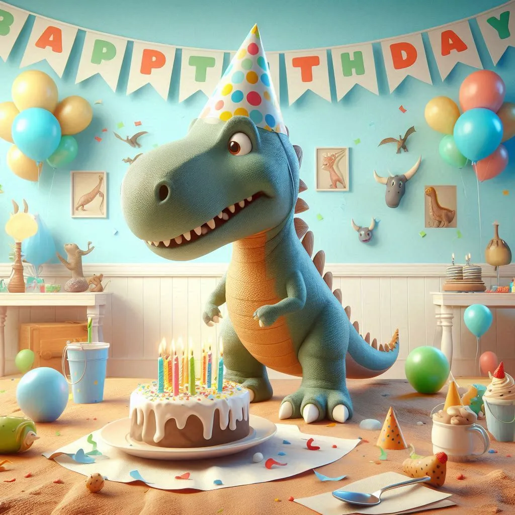 200+ Dinosaur Birthday Jokes for Roaring Good Fun and Laughs 5 Creative Dinosaur Birthday Jokes for Celebrations