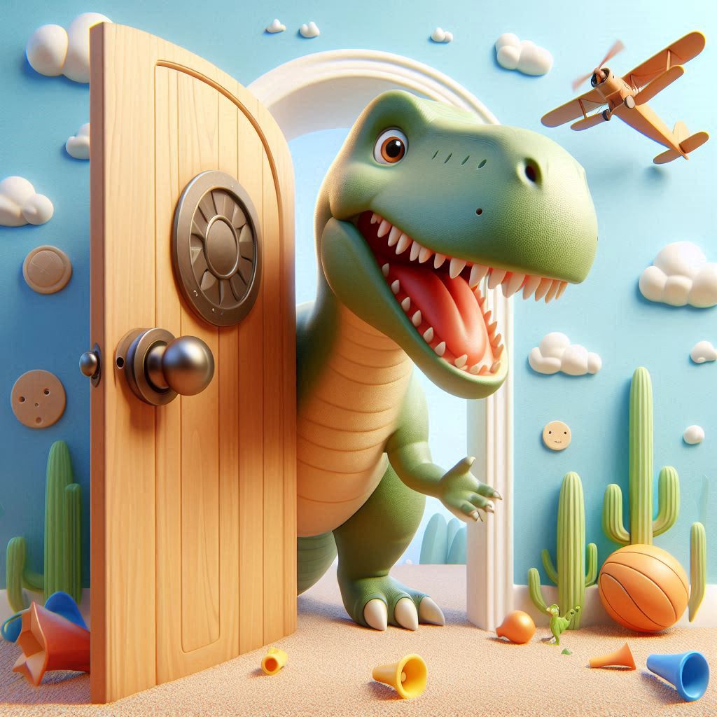 200+ Dinosaur Knock Knock Jokes for Roaring Family Fun 5 Creative Dinosaur Knock Knock Jokes for Fun