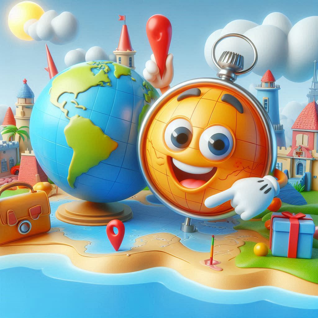 200+ Geo Jokes That Will Make You Smile and Explore the World 5 Creative Geo Jokes to Brighten Your Day