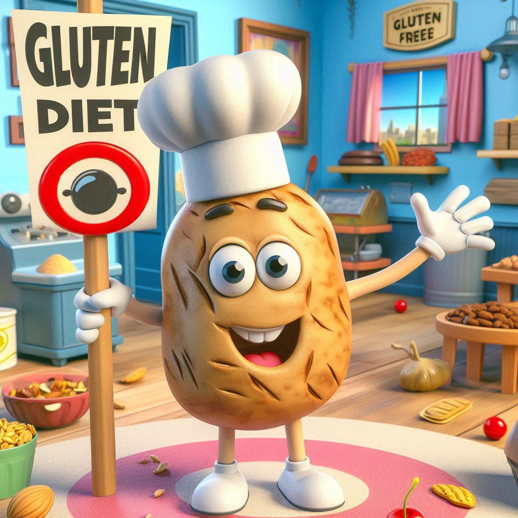 200+ Gluten Free Diet Jokes to Tickle Your Taste Buds 5 Creative Gluten Free Diet Jokes to Share Online