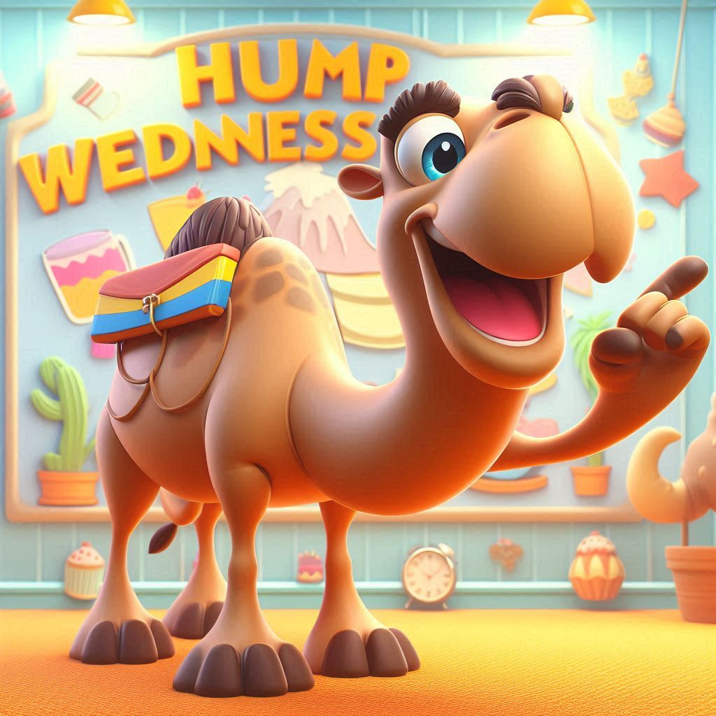 200+ Hump Wednesday Jokes to Brighten Your Midweek Mood 5 Creative Hump Wednesday Jokes for Your Next Gathering