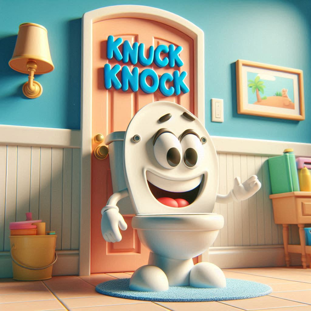 200+ Knock Knock Poo Jokes for Endless Laughter and Fun 5 Creative Knock Knock Poo Jokes