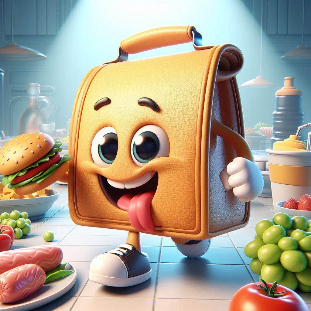 200+ Lunch Bag Jokes to Brighten Your Day and Tickle Your Funny Bone 4 Creative Lunch Bag Jokes for Kids Lunches