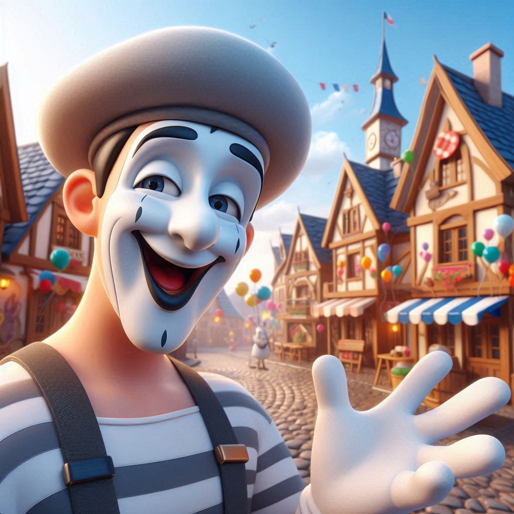 200+ Mime Jokes to Tickle Your Funny Bone and Spark Joy 5 Creative Mime Jokes for Ice Breakers