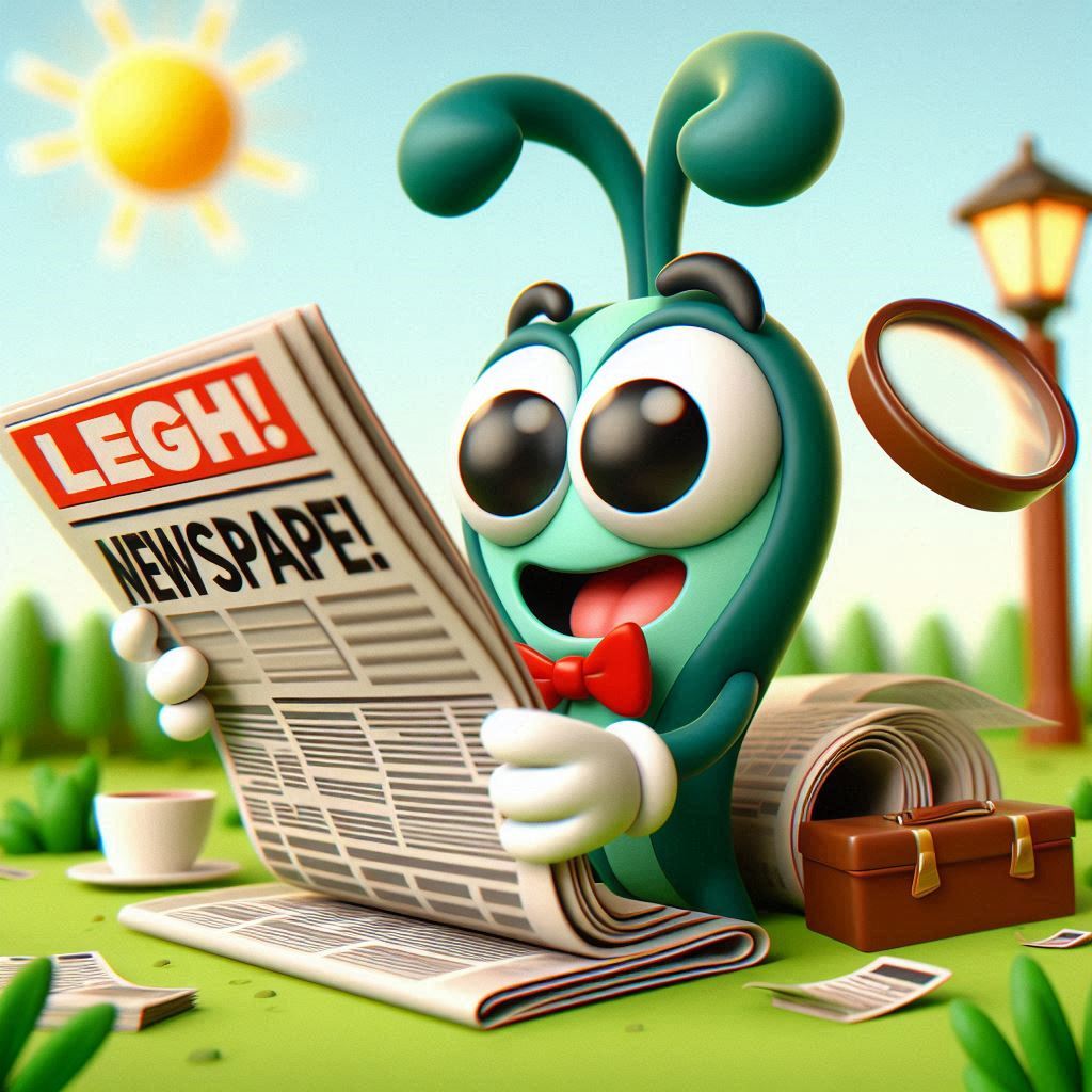 200+ Newspaper Jokes to Brighten Your Day with Laughter 5 Creative Newspaper Jokes for Your Next Get Together