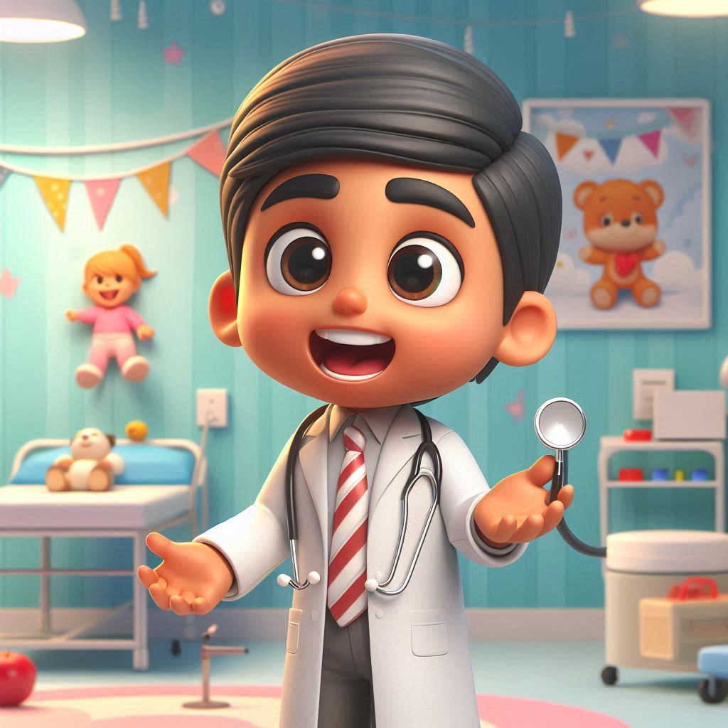 200+ Pediatrician Jokes to Make Kids and Parents Laugh Together 5 Creative Pediatrician Jokes for Storytime
