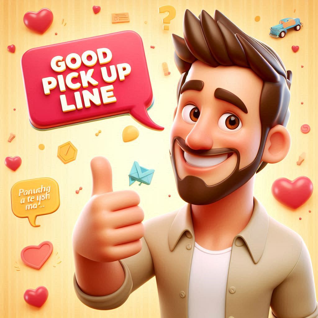 200+ Good Pick Up Line Jokes to Make Everyone Smile Today 3 Creative Pick Up Line Jokes for Flirting