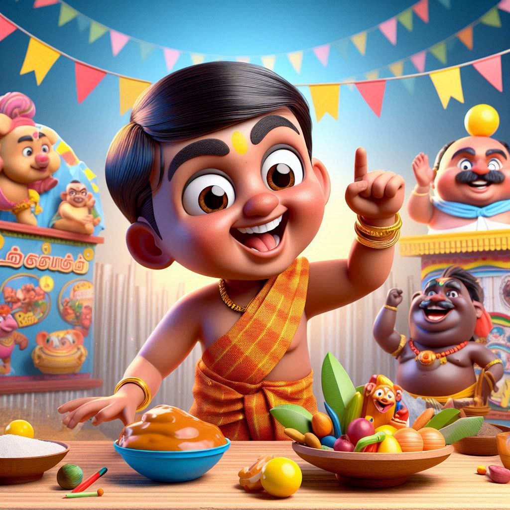 200+ Tamil Kadi Jokes In Tamil for Endless Laughter and Fun 5 Creative Tamil Kadi Jokes for Parties
